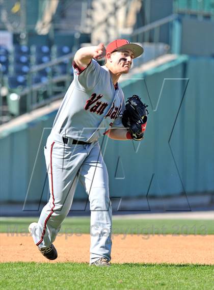Thumbnail 1 in Bonham vs Van (Dr Pepper Ballpark) photogallery.