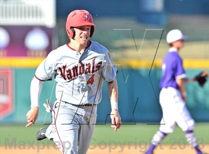 Thumbnail 1 in Bonham vs Van (Dr Pepper Ballpark) photogallery.