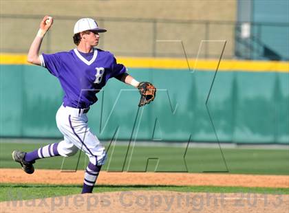 Thumbnail 2 in Bonham vs Van (Dr Pepper Ballpark) photogallery.