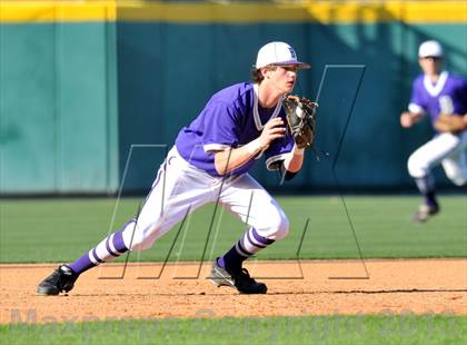 Thumbnail 3 in Bonham vs Van (Dr Pepper Ballpark) photogallery.