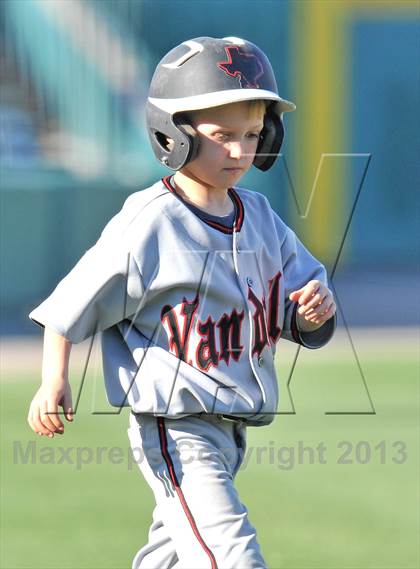 Thumbnail 3 in Bonham vs Van (Dr Pepper Ballpark) photogallery.