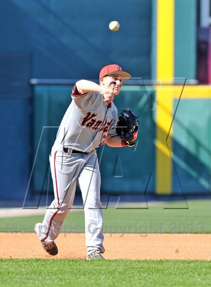 Thumbnail 3 in Bonham vs Van (Dr Pepper Ballpark) photogallery.