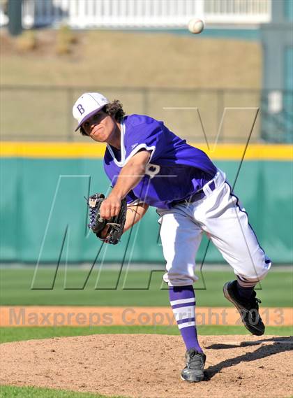 Thumbnail 1 in Bonham vs Van (Dr Pepper Ballpark) photogallery.