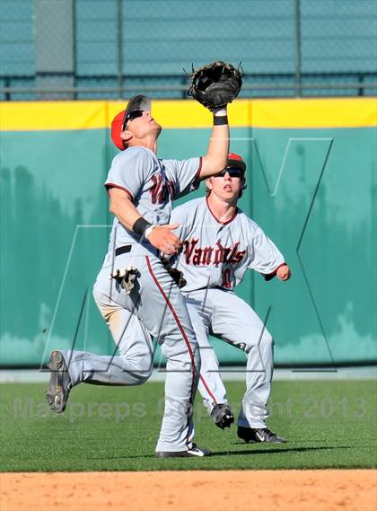 Thumbnail 3 in Bonham vs Van (Dr Pepper Ballpark) photogallery.