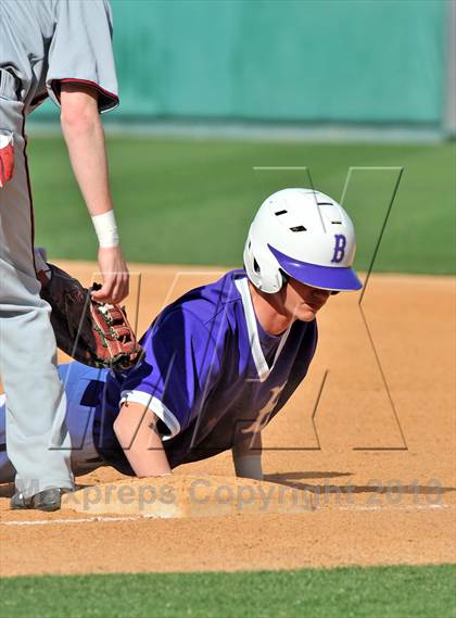 Thumbnail 1 in Bonham vs Van (Dr Pepper Ballpark) photogallery.