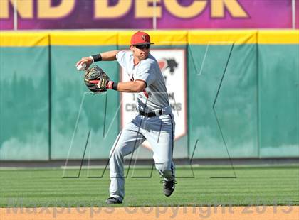 Thumbnail 1 in Bonham vs Van (Dr Pepper Ballpark) photogallery.