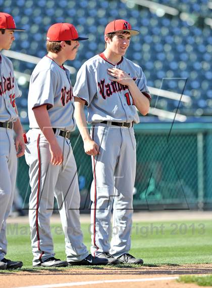 Thumbnail 2 in Bonham vs Van (Dr Pepper Ballpark) photogallery.