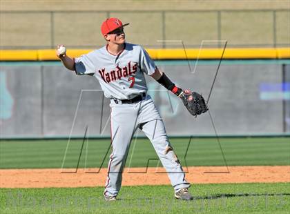 Thumbnail 3 in Bonham vs Van (Dr Pepper Ballpark) photogallery.