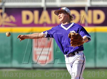 Thumbnail 2 in Bonham vs Van (Dr Pepper Ballpark) photogallery.