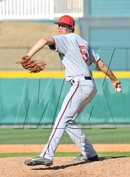 Thumbnail 1 in Bonham vs Van (Dr Pepper Ballpark) photogallery.