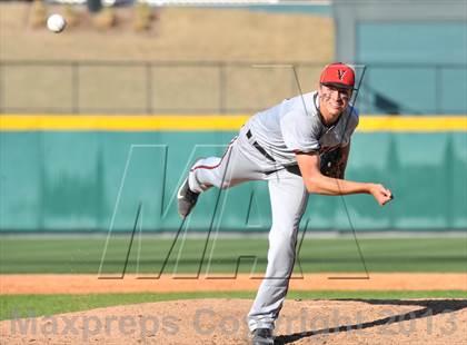 Thumbnail 3 in Bonham vs Van (Dr Pepper Ballpark) photogallery.