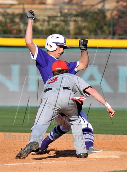 Thumbnail 2 in Bonham vs Van (Dr Pepper Ballpark) photogallery.