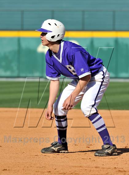 Thumbnail 2 in Bonham vs Van (Dr Pepper Ballpark) photogallery.