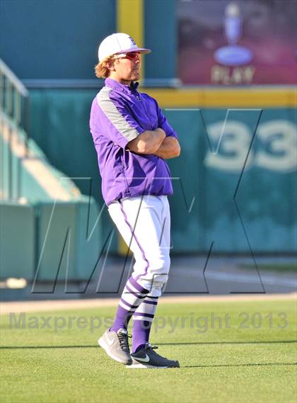 Thumbnail 3 in Bonham vs Van (Dr Pepper Ballpark) photogallery.