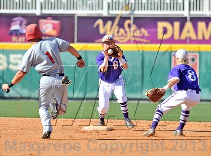 Thumbnail 3 in Bonham vs Van (Dr Pepper Ballpark) photogallery.