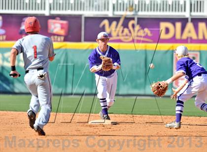 Thumbnail 2 in Bonham vs Van (Dr Pepper Ballpark) photogallery.