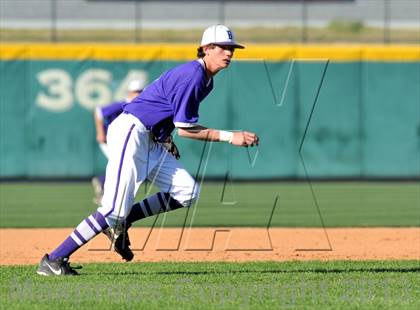 Thumbnail 2 in Bonham vs Van (Dr Pepper Ballpark) photogallery.