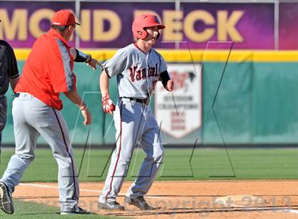 Thumbnail 1 in Bonham vs Van (Dr Pepper Ballpark) photogallery.