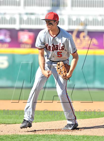 Thumbnail 1 in Bonham vs Van (Dr Pepper Ballpark) photogallery.