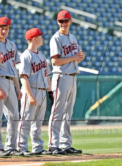 Thumbnail 1 in Bonham vs Van (Dr Pepper Ballpark) photogallery.