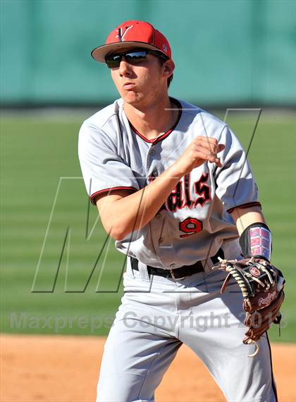 Thumbnail 3 in Bonham vs Van (Dr Pepper Ballpark) photogallery.