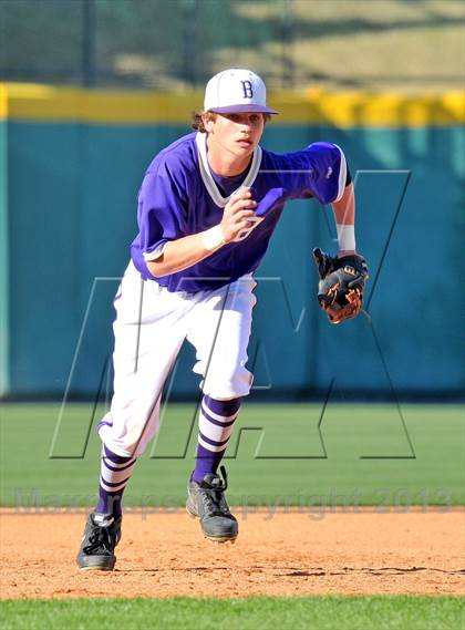 Thumbnail 3 in Bonham vs Van (Dr Pepper Ballpark) photogallery.