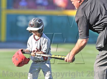 Thumbnail 2 in Bonham vs Van (Dr Pepper Ballpark) photogallery.