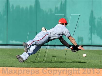 Thumbnail 2 in Bonham vs Van (Dr Pepper Ballpark) photogallery.