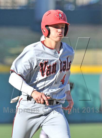 Thumbnail 1 in Bonham vs Van (Dr Pepper Ballpark) photogallery.