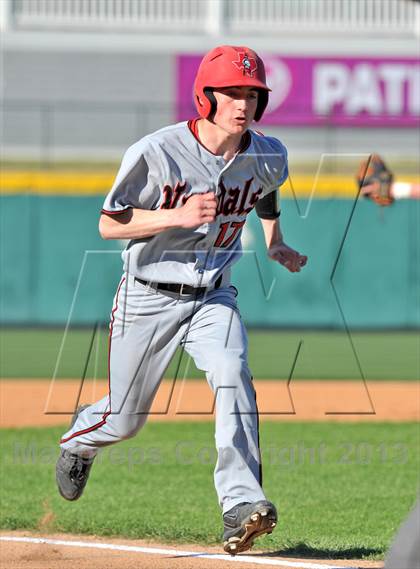 Thumbnail 2 in Bonham vs Van (Dr Pepper Ballpark) photogallery.