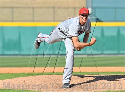 Thumbnail 2 in Bonham vs Van (Dr Pepper Ballpark) photogallery.