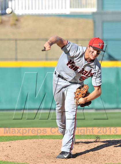 Thumbnail 3 in Bonham vs Van (Dr Pepper Ballpark) photogallery.