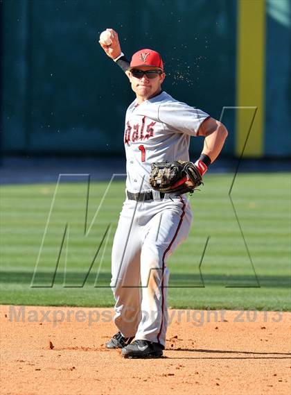 Thumbnail 3 in Bonham vs Van (Dr Pepper Ballpark) photogallery.