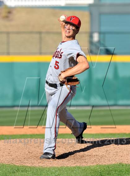 Thumbnail 1 in Bonham vs Van (Dr Pepper Ballpark) photogallery.