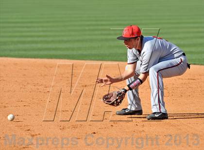 Thumbnail 2 in Bonham vs Van (Dr Pepper Ballpark) photogallery.