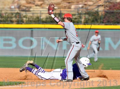 Thumbnail 1 in Bonham vs Van (Dr Pepper Ballpark) photogallery.