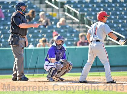 Thumbnail 1 in Bonham vs Van (Dr Pepper Ballpark) photogallery.