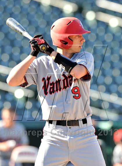 Thumbnail 2 in Bonham vs Van (Dr Pepper Ballpark) photogallery.