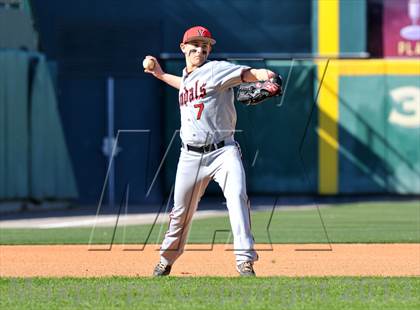 Thumbnail 1 in Bonham vs Van (Dr Pepper Ballpark) photogallery.
