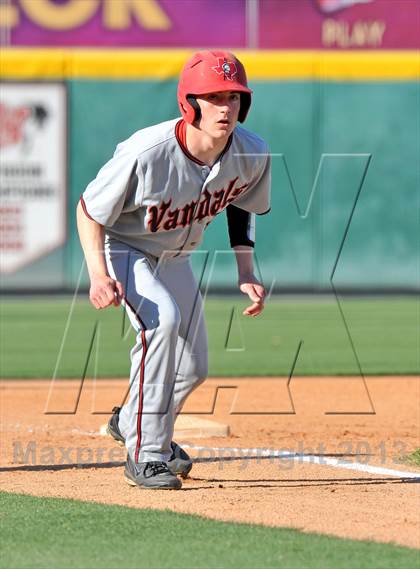 Thumbnail 1 in Bonham vs Van (Dr Pepper Ballpark) photogallery.