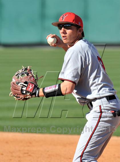 Thumbnail 2 in Bonham vs Van (Dr Pepper Ballpark) photogallery.