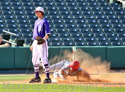 Thumbnail 1 in Bonham vs Van (Dr Pepper Ballpark) photogallery.