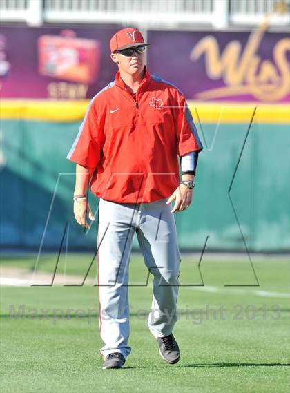 Thumbnail 3 in Bonham vs Van (Dr Pepper Ballpark) photogallery.