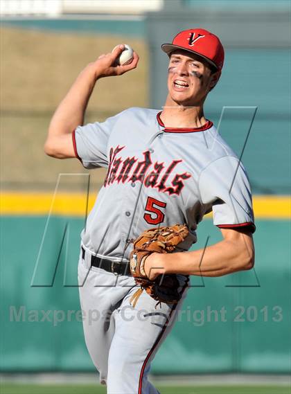 Thumbnail 1 in Bonham vs Van (Dr Pepper Ballpark) photogallery.