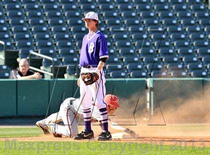 Thumbnail 2 in Bonham vs Van (Dr Pepper Ballpark) photogallery.