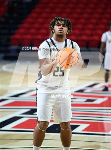 Marked Tree vs Hoxie (NEA Tournament)