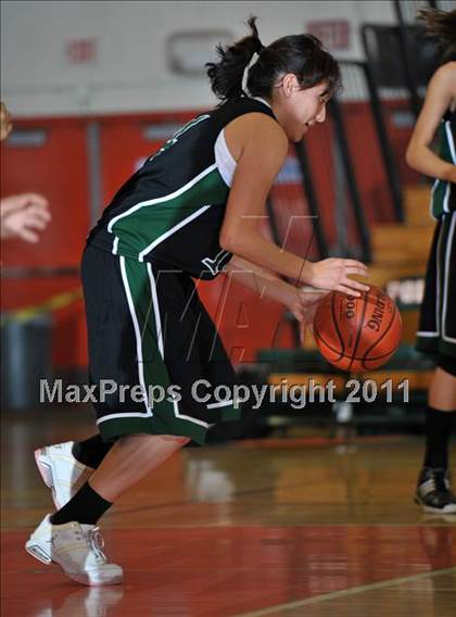 Thumbnail 2 in Upland @ Poly (Lady Bears Holiday Classic) photogallery.