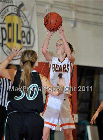 Thumbnail 1 in Upland @ Poly (Lady Bears Holiday Classic) photogallery.
