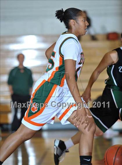 Thumbnail 1 in Upland @ Poly (Lady Bears Holiday Classic) photogallery.