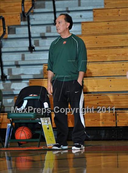 Thumbnail 1 in Upland @ Poly (Lady Bears Holiday Classic) photogallery.